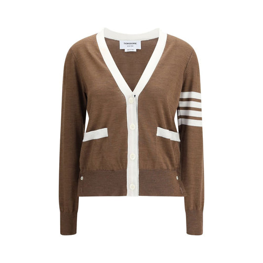 V-neck Cardigan