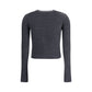 Check Cardigan