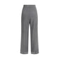 Ribbed lurex Pants