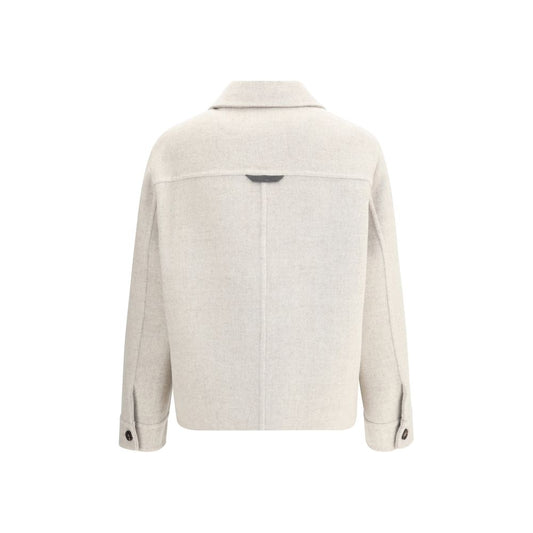 Wool Jacket