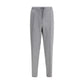 Sweatpants in cotton e cashmere