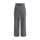 Prince of Wales patterned Pants