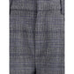 Prince of Wales patterned Pants