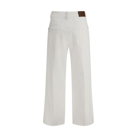 Straight Jeans