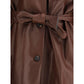 Saharan leather Jacket