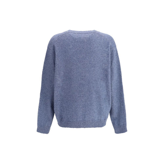 Long coat Sweater