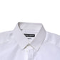 White MARTINI Long Sleeves Dress Formal Shirt