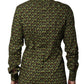Multicolor Cotton Cactus GOLD Men Formal Shirt