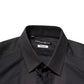 Blue Cotton GOLD Long Sleeves Formal Shirt