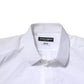 White MARTINI Long Sleeves Men Formal Shirt