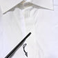 White Poplin Cotton Formal Men Dress Shirt