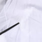 White Poplin Cotton Formal Men Dress Shirt