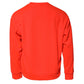 Orange Polyester DG Logo Sweatshirt Sweater