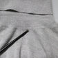 Gray Long Sleeve Turtleneck Pullover Sweater