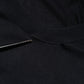 Black Long Sleeve CrewNeck Pullover Sweater