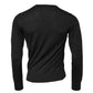 Gray Cashmere Crew Neck Sweatshirt Sweater