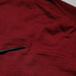 Maroon Cashmere Crew Neck Sweatshirt Sweater