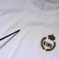White King Crown Cotton Crew Neck T-shirt