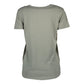 Green Cotton Unisex T-Shirt