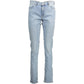 Azzurro Organic Cotton Women Jeans