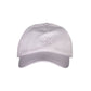 Purple Cotton Women Hat