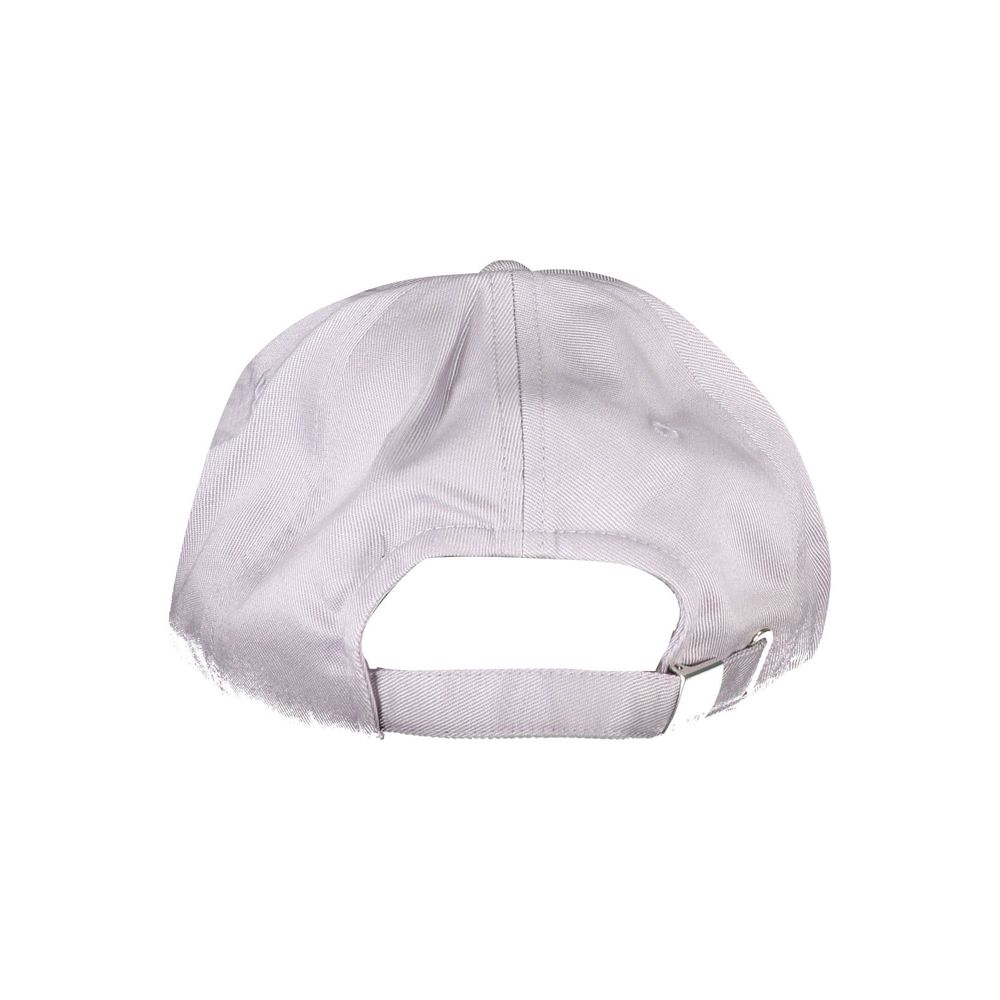 Purple Cotton Women Hat
