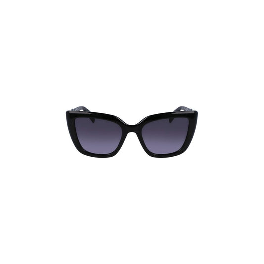 Black Bio Injected Women Sunglass