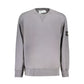 Brown Cotton Men Sweater