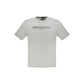 Brown Cotton Men T-Shirt