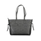 Black Polyethylene Handbag