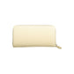Beige Polyethylene Wallet