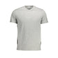 Brown Cotton Men T-Shirt