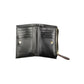 Black Polyethylene Women Wallet