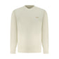 Beige Cotton Sweater
