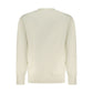 Beige Cotton Sweater