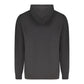 Black Cotton Men Sweater