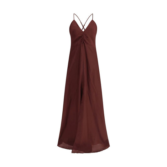 Habotai Dress