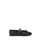 Leather Ballerinas