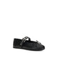 Leather Ballerinas