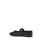 Leather Ballerinas