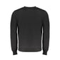 Black Wool Sweatshirt