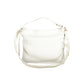 White Polyurethane Women's Bag