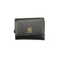 Black Polyethylene Women Wallet
