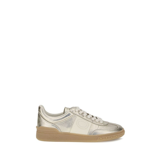 Laminated leather Upvillage Sneakers