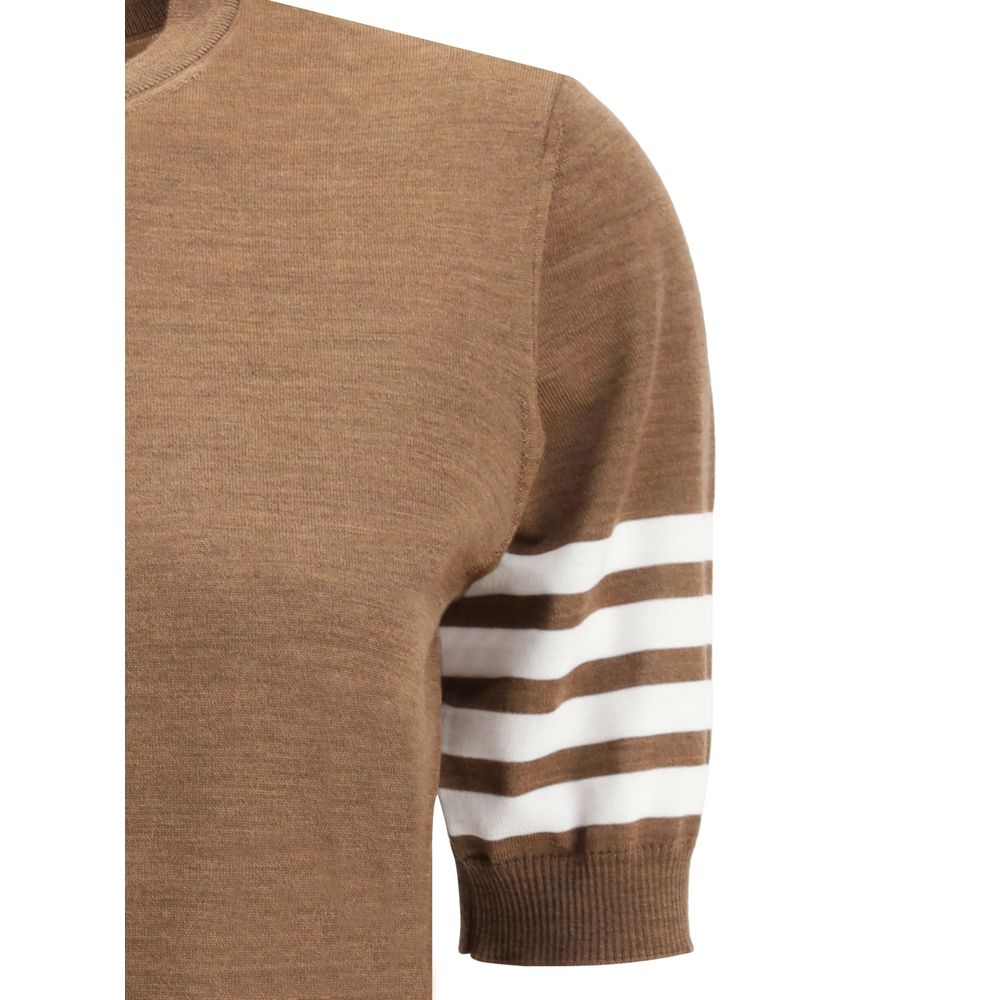 Knit T-Shirt