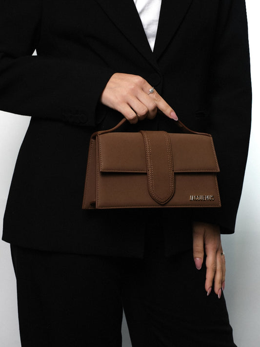 Le Grand Bambino Brown Bag