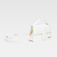 Le Grand Bambino White Bag