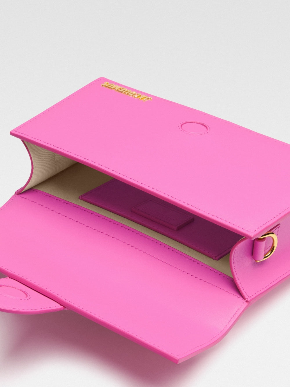 Le Grand Bambino Pink Bag