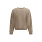 Perforated Sweater