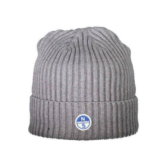 Brown Cotton Men Cap